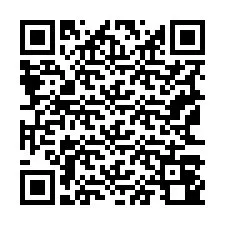 Kode QR untuk nomor Telepon +19163040895