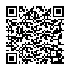 QR код за телефонен номер +19163043204