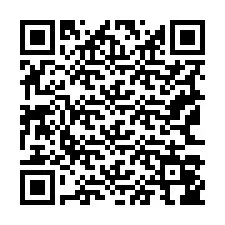 Kode QR untuk nomor Telepon +19163046425