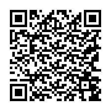 Kode QR untuk nomor Telepon +19163046764