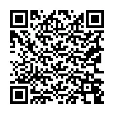 QR-code voor telefoonnummer +19163048209