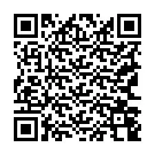 QR Code pour le numéro de téléphone +19163048734