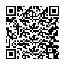 Codice QR per il numero di telefono +19163048775