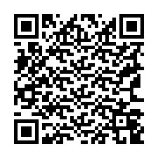 电话号码二维码 +19163049100