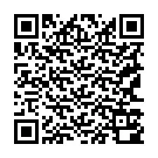 Código QR para número de telefone +19163100470