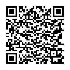 Codice QR per il numero di telefono +19163101464