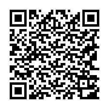 Código QR para número de teléfono +19163102672