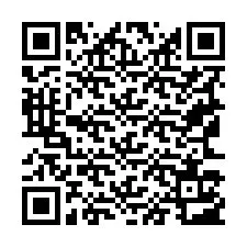 Kod QR dla numeru telefonu +19163103543