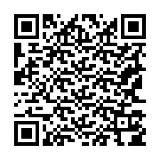 Código QR para número de teléfono +19163104075