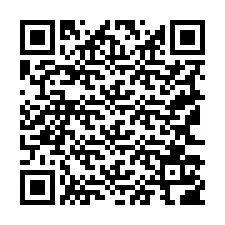 QR-код для номера телефона +19163106774