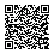 QR-code voor telefoonnummer +19163109099