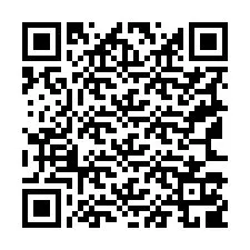 QR код за телефонен номер +19163109100