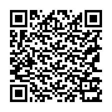 Kod QR dla numeru telefonu +19163131160