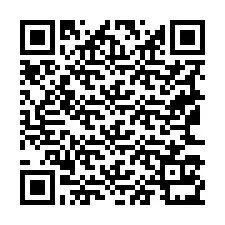 QR-code voor telefoonnummer +19163131186