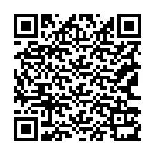 Codice QR per il numero di telefono +19163131231