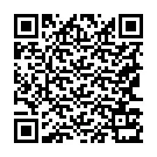 QR kód a telefonszámhoz +19163131576