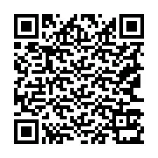 QR-code voor telefoonnummer +19163131839