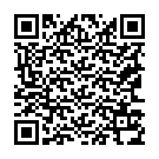 QR Code pour le numéro de téléphone +19163134549