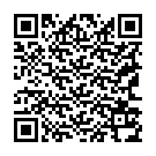 Código QR para número de telefone +19163134710