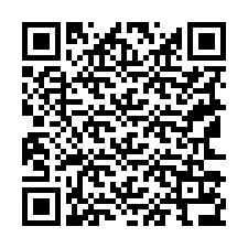 QR-code voor telefoonnummer +19163136250