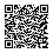 QR-kood telefoninumbri jaoks +19163136251