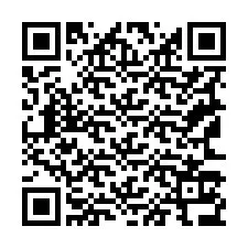 Código QR para número de teléfono +19163136911