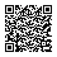 Código QR para número de telefone +19163137081