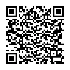 Código QR para número de teléfono +19163137676