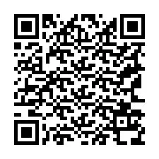 Código QR para número de telefone +19163138710