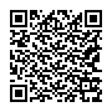 QR-koodi puhelinnumerolle +19163139435