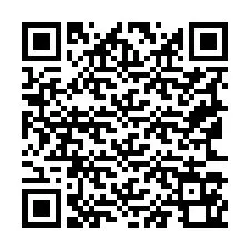 Kode QR untuk nomor Telepon +19163160419