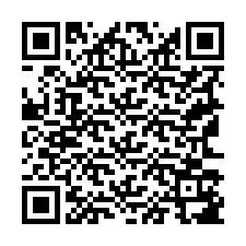 Código QR para número de telefone +19163187354