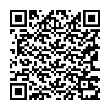 Kode QR untuk nomor Telepon +19163231142