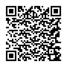 Kod QR dla numeru telefonu +19163242145