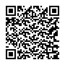 Codice QR per il numero di telefono +19163305215