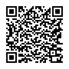 QR kód a telefonszámhoz +19163320396