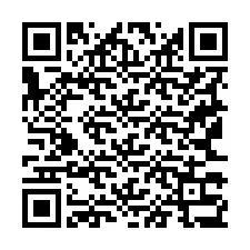 QR Code สำหรับหมายเลขโทรศัพท์ +19163337032