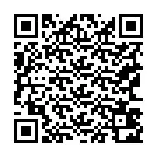 Kode QR untuk nomor Telepon +19163422513