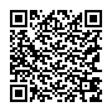 QR kód a telefonszámhoz +19163426090