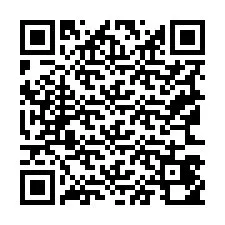 QR-code voor telefoonnummer +19163450009