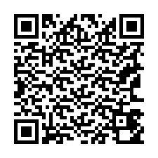 Kode QR untuk nomor Telepon +19163450045