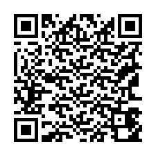 QR kód a telefonszámhoz +19163450051