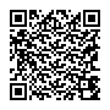 QR-код для номера телефона +19163450052