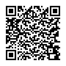 Kode QR untuk nomor Telepon +19163480548