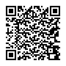 Codice QR per il numero di telefono +19163480907