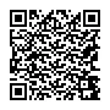 Kode QR untuk nomor Telepon +19163481917