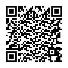 Kode QR untuk nomor Telepon +19163484452