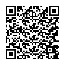 Codice QR per il numero di telefono +19163485168