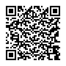 QR-koodi puhelinnumerolle +19163488850