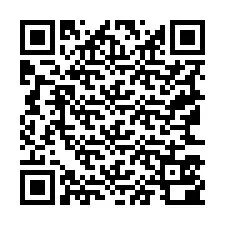 QR-koodi puhelinnumerolle +19163500088